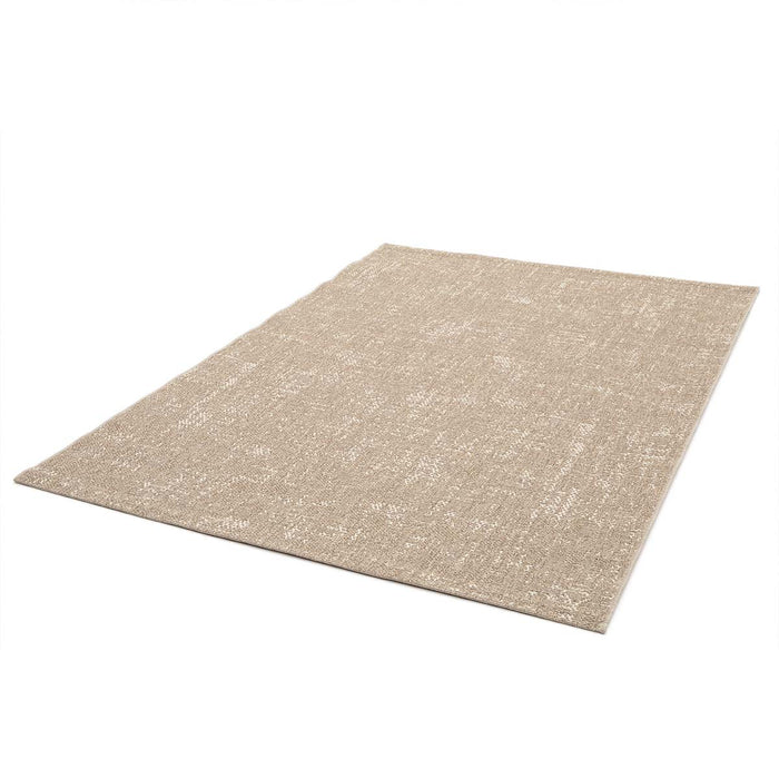 Owaka buitenkleed - 120x170 cm - rustiek taupe