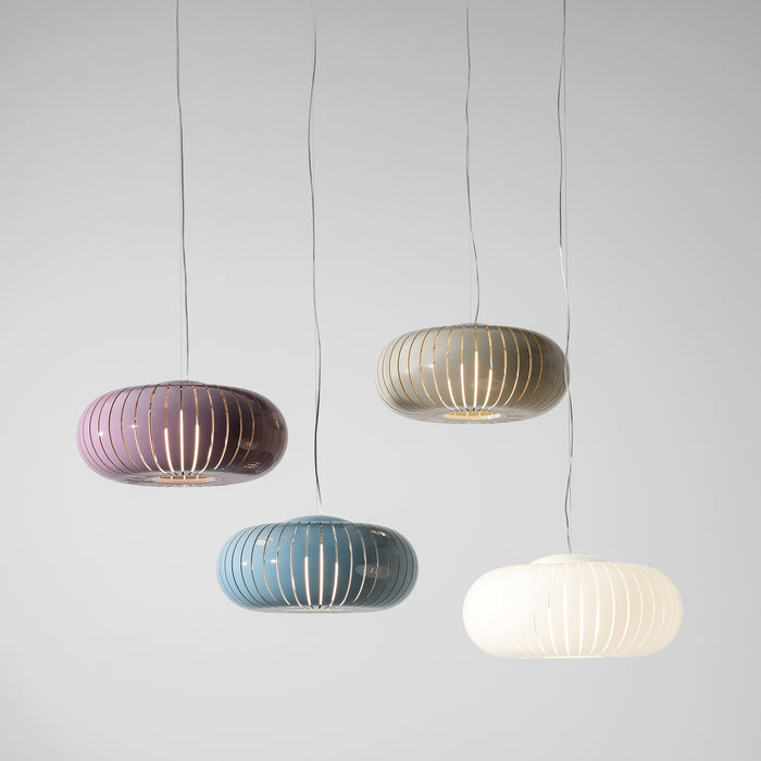 Kartell Teresa Hanglamp - Petrol