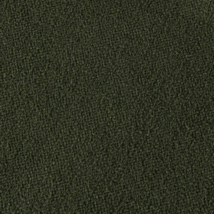 Tikamoon - Dario modulaire fauteuil zonder armleuningen van mahoniebr…