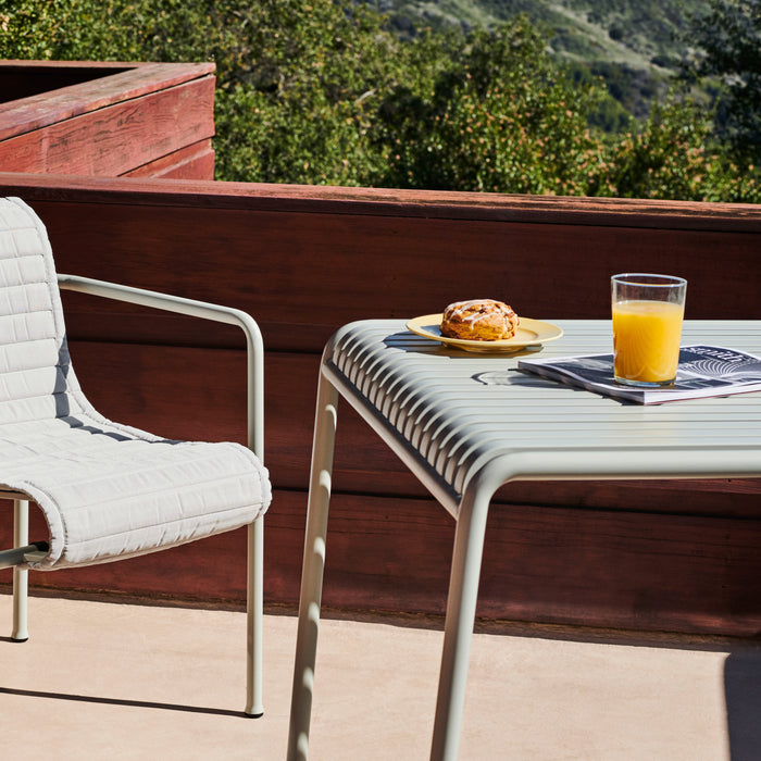 HAY Palissade Tuintafel 220 x 90 cm - Sky grey