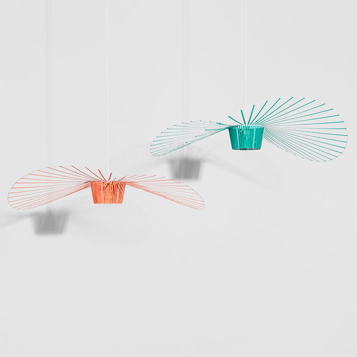 Petite Friture Vertigo hanglamp Ø110 Black