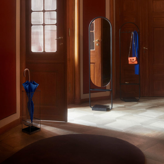 Curva paraplubak goud