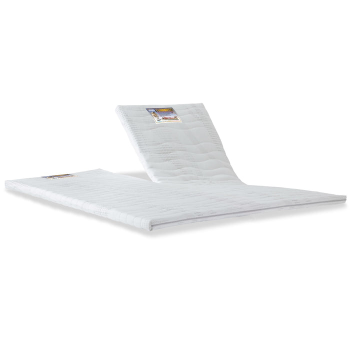 Comforter - Traagschuim Topmatras - 180x200cm