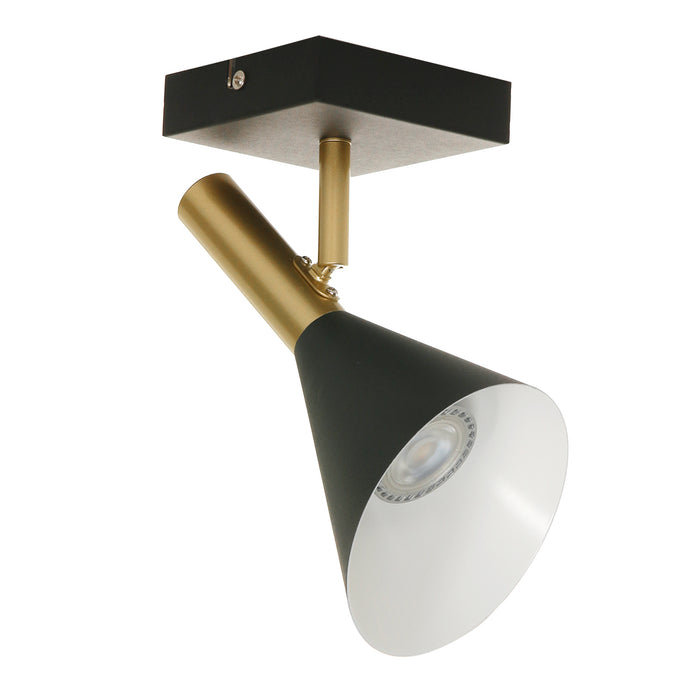 Anne Light &amp; Home Anne’s Choice Wandlamp Goud