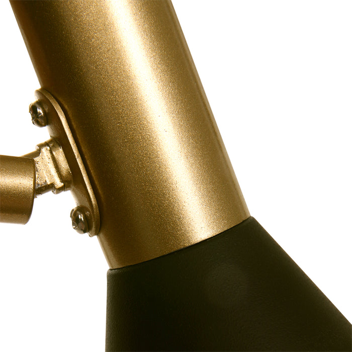 Anne Light &amp; Home Anne’s Choice Wandlamp Goud