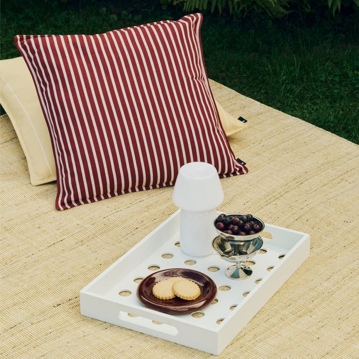 HAY Terrazza Sierkussen 60 x 60 cm - Yellow