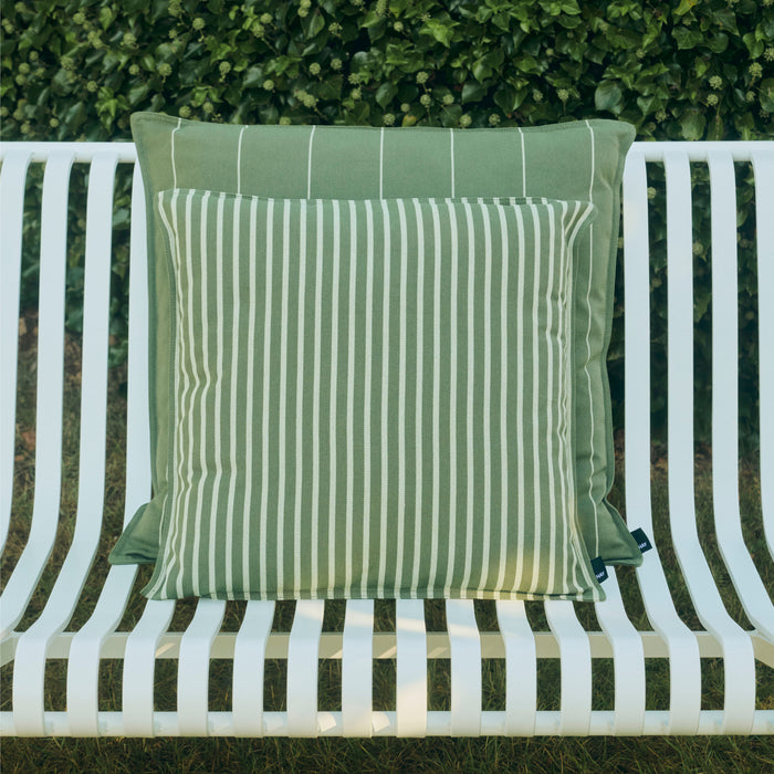 HAY Terrazza Sierkussen 60 x 60 cm - Olive