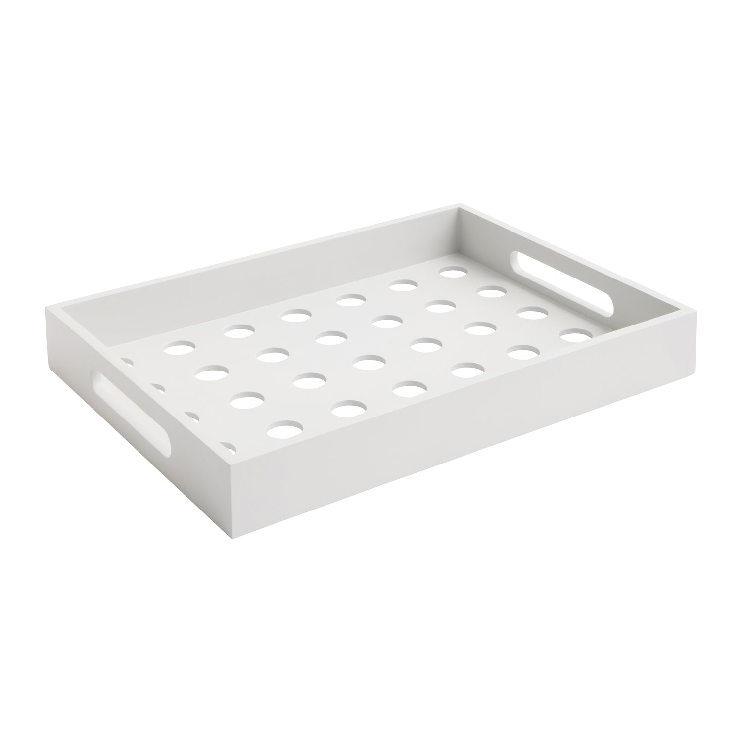 HAY Terrazza Dot Dienblad - Off-white