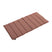 HAY Terrazza Zitkussen B 82 cm - Terracotta