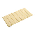 HAY Terrazza Zitkussen B 82 cm - Yellow