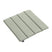 HAY Terrazza Zitkussen B 40 cm - Thyme Green