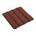 HAY Terrazza Zitkussen B 40 cm - Iron Red
