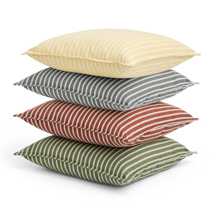 HAY Terrazza Sierkussen 50 x 50 cm - Yellow