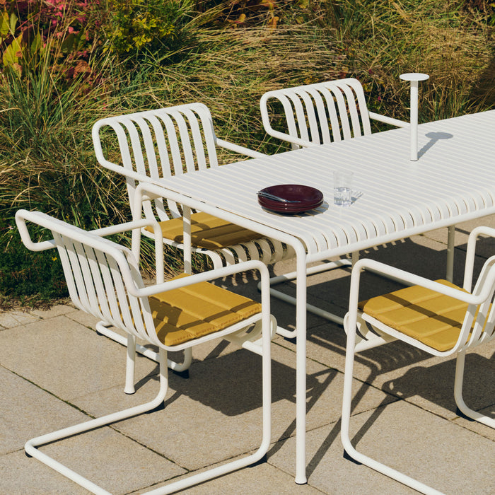 HAY Terrazza Zitkussen B 40 cm - Ochre