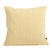 HAY Terrazza Sierkussen 60 x 60 cm - Yellow