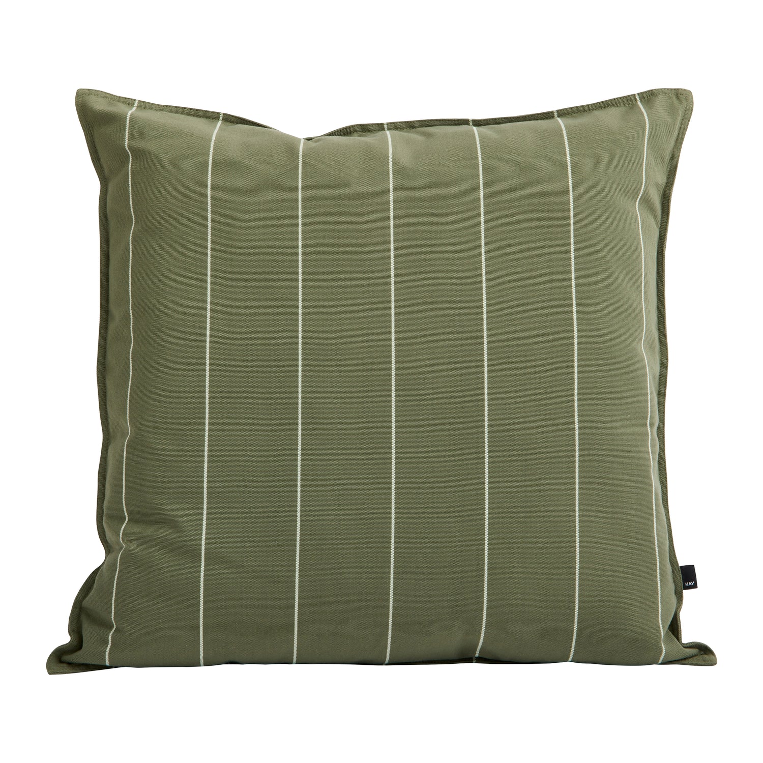 HAY Terrazza Sierkussen 60 x 60 cm - Olive