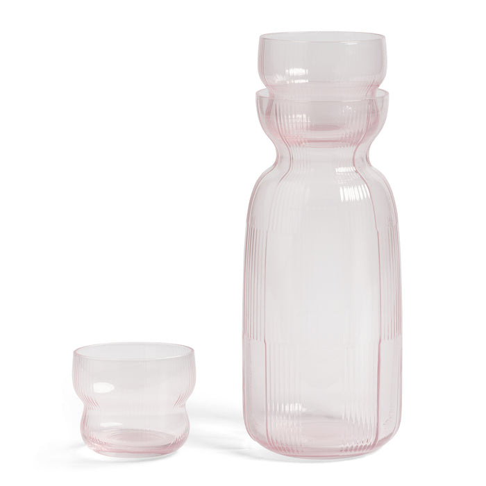 &k amsterdam Circus Karaf - Roze