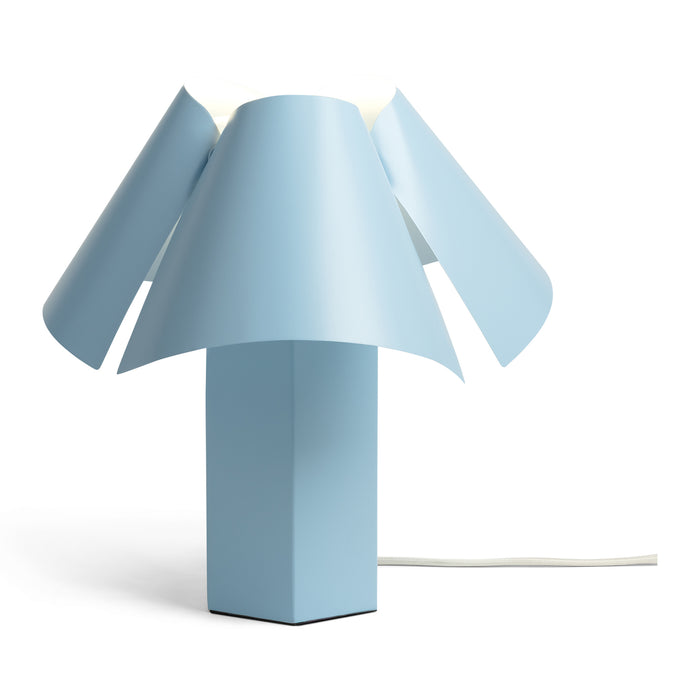 &k amsterdam Beln Tafellamp - Powder Blue