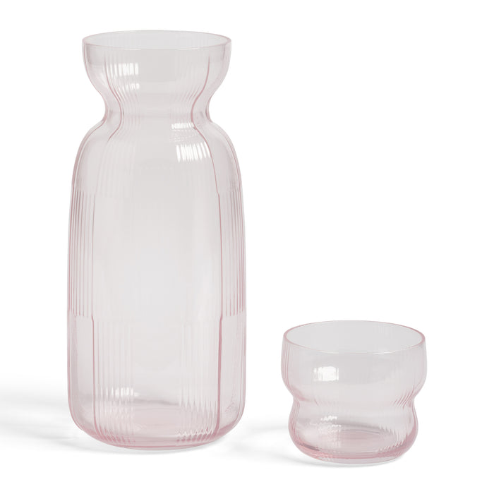 &k amsterdam Circus Karaf - Roze