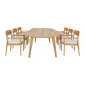 by fonQ Scandi Tuinset - Acaciahout - Beige