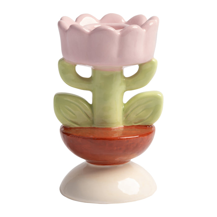 &k amsterdam Blume Kandelaar - Small