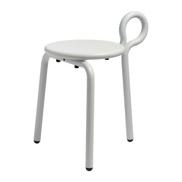 &k amsterdam Lasso Kruk - Ice Blue