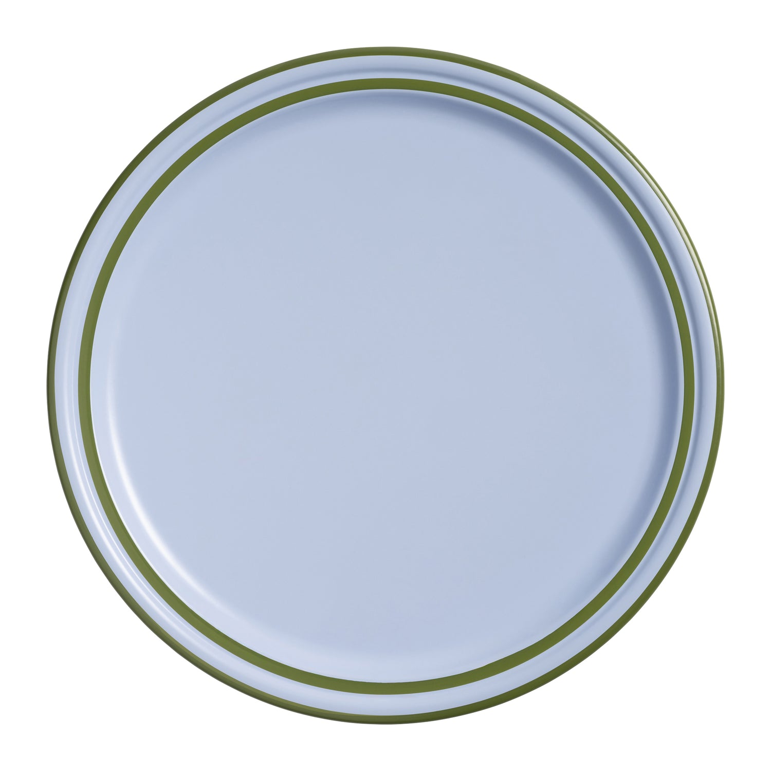 &k amsterdam Vano Dinerbord Ø 32,5 cm - Blauw