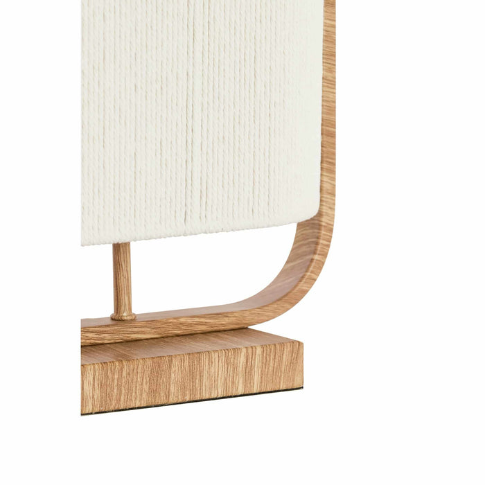 Light & Living Tafellamp Lecce - Naturel - 45x15x37.5cm