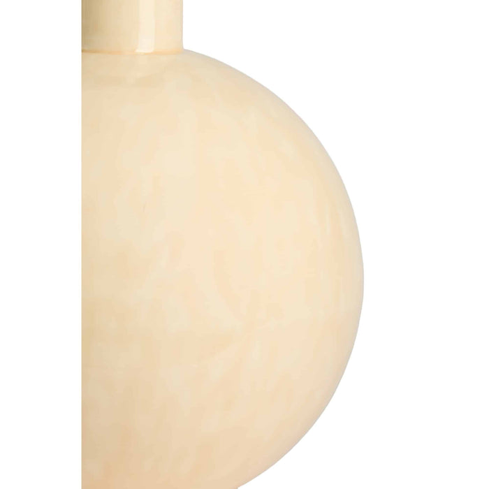 Light & Living Lampvoet Benu - Roze - Ø34.5x41.5cm