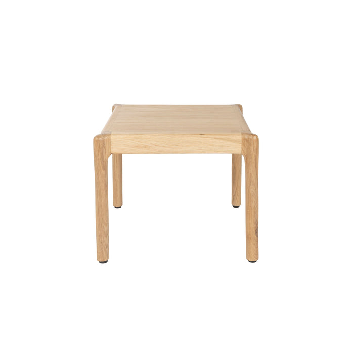 Zuiver Exclusive Ember Bijzettafel Naturel