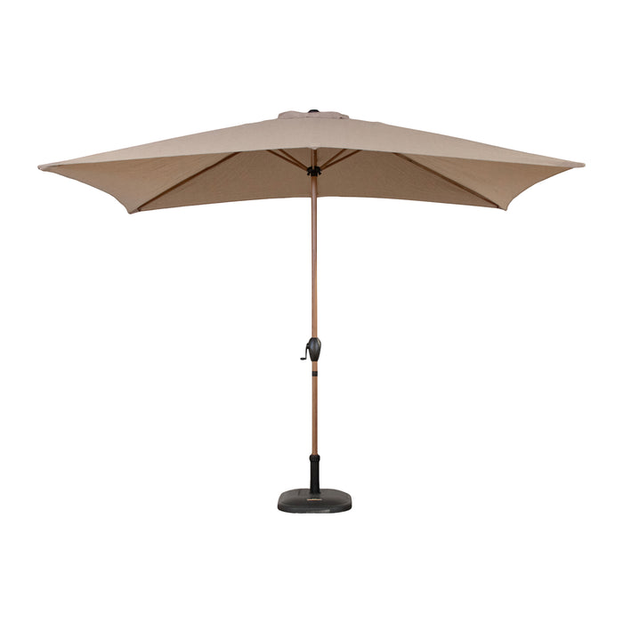 SenS-Line Blanes Parasol 200 x 300 cm - Zand