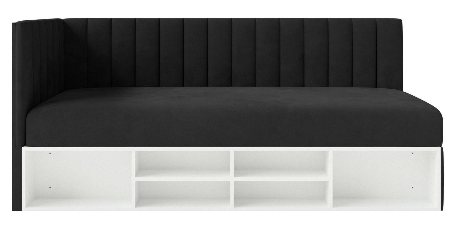 NADUVI Collection Jeugdbed Dickins links opbergvak