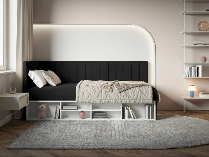 NADUVI Collection Jeugdbed Dickins links opbergvak