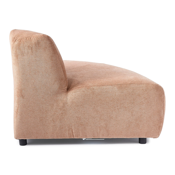 by fonQ Move Bank Element - Hoek Rond - Licht Terra