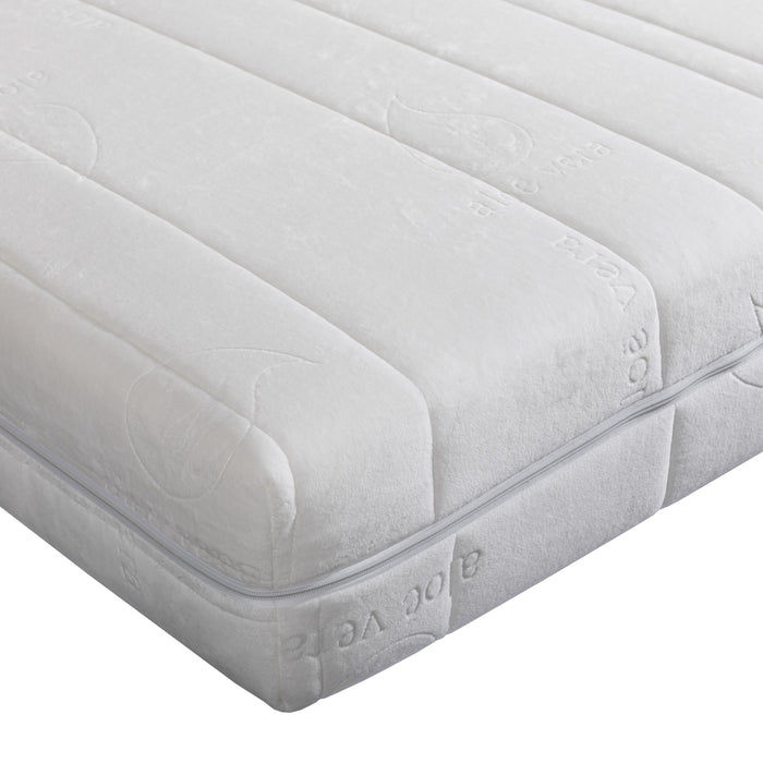 MOOS Davin Pocket HR Aloë Vera Matras 90 x 200 cm