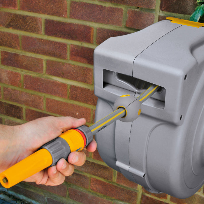 Hozelock AutoReel Wandslangenbox 10 m