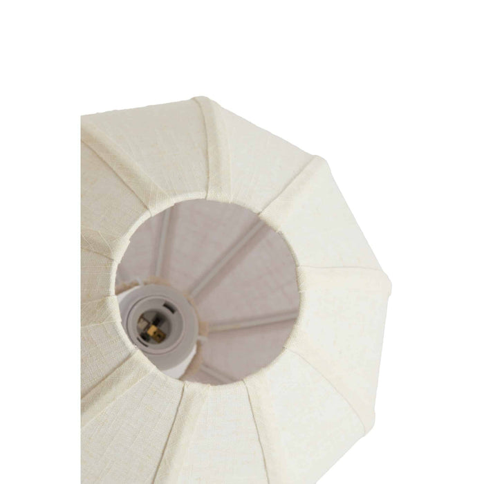 Light & Living Hanglamp Huxi - Naturel - Ø53x158cm