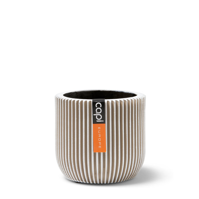 Capi Europe Nature Indoor Mix Bloempot Mix - Set van 4 - Ivoor