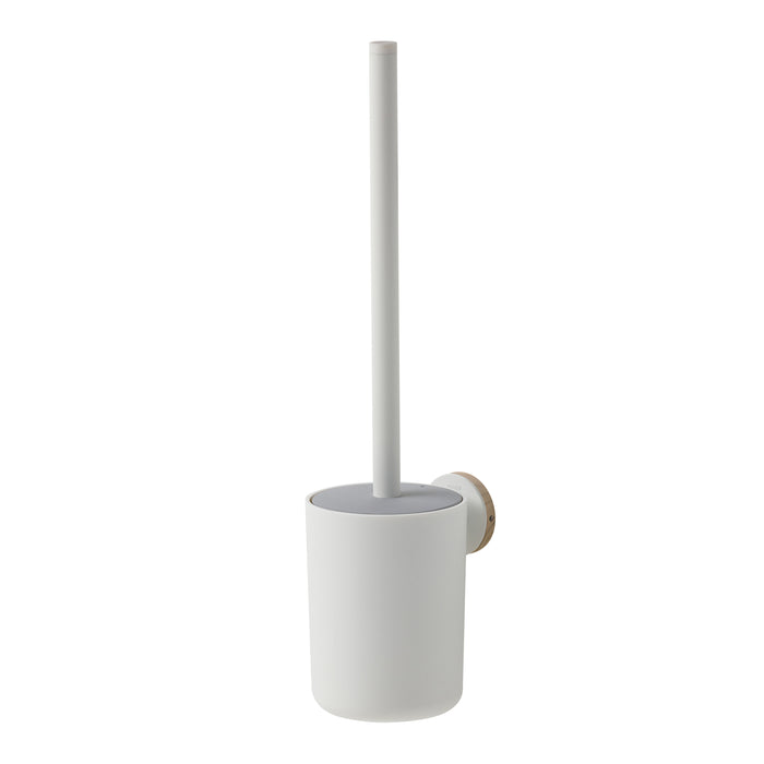 Tiger Urban Toiletborstel met Houder - Wit