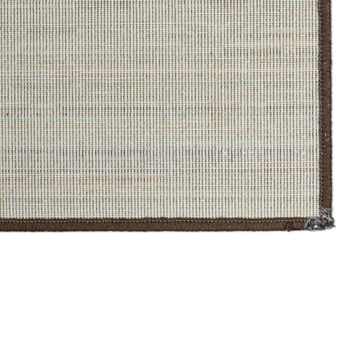 Dutchbone Keklapis Vloerkleed Groen