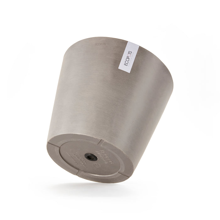 Ecopots Amsterdam Pot Ø 40 cm - Taupe
