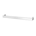 Zack Linea Handdoekstang 46,5 cm glans