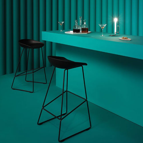 HAY About a Stool AAS38 Barkruk 86 cm