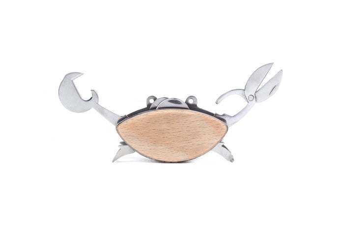 Kikkerland Krab Multitool
