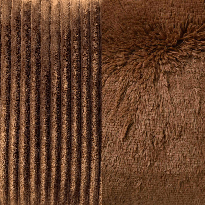 KUSSENSET - 2-delig - Cosy Layers - 60x60 cm, 45x45 cm - inclusief bin