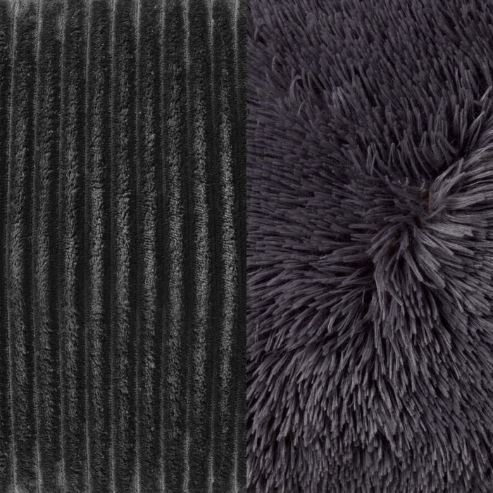 KUSSENSET - 2-delig - Cosy Layers - 60x60 cm, 45x45 cm - inclusief bin