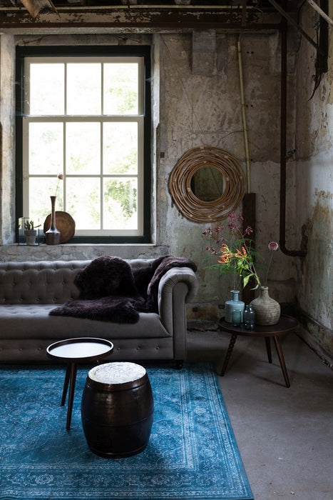 Dutchbone Kubu Spiegel - Ø 75 cm