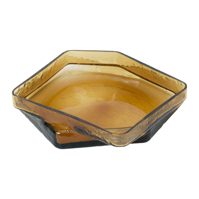 Ferm Living Muro Centrepiece - Recycled Amber