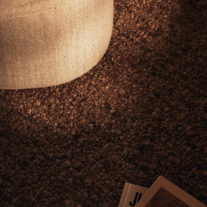 Ferm Living Seifa Vloerkleed 140 x 200 cm - Hazel Melange