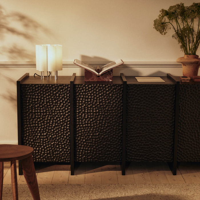 Ferm Living Tvara Boekenstandaard - Rosso Levanto